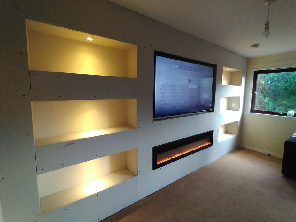 Media Wall 9